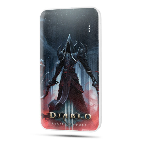 Дизайнерский внешний аккумулятор 10000mAh  Diablo