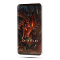 Дизайнерский внешний аккумулятор 10000mAh  Diablo