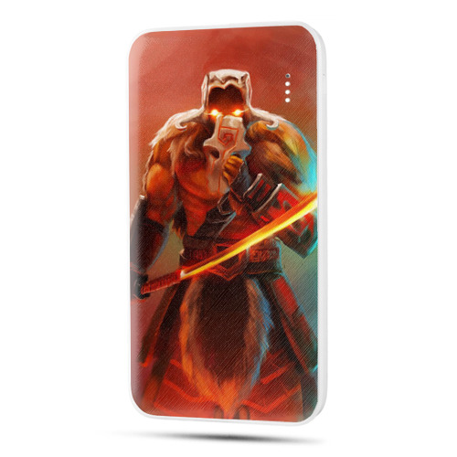 Дизайнерский внешний аккумулятор 10000mAh  Dota 2