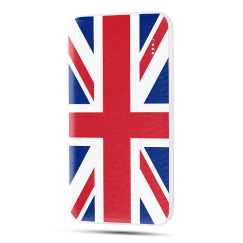 Дизайнерский внешний аккумулятор 10000mAh  Флаг Британии