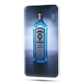 Дизайнерский внешний аккумулятор 10000mAh  Bombay Sapphire