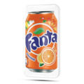 Дизайнерский внешний аккумулятор 10000mAh  Fanta