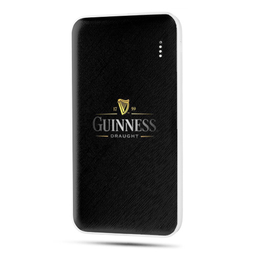 Дизайнерский внешний аккумулятор 10000mAh  Guinness