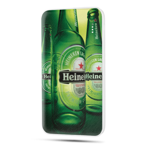 Дизайнерский внешний аккумулятор 10000mAh  Heineken