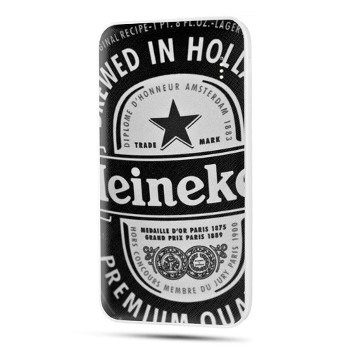 Дизайнерский внешний аккумулятор 10000mAh  Heineken