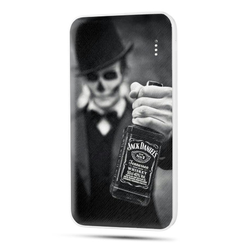 Дизайнерский внешний аккумулятор 10000mAh  Jack Daniels