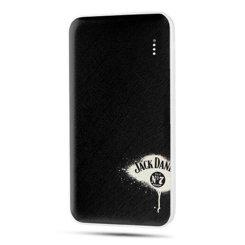 Дизайнерский внешний аккумулятор 10000mAh  Jack Daniels