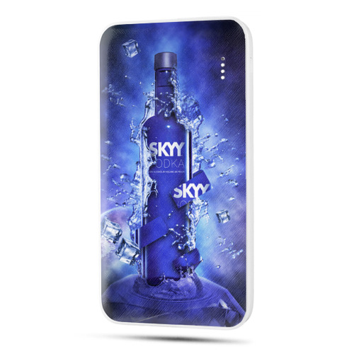 Дизайнерский внешний аккумулятор 10000mAh  Skyy Vodka