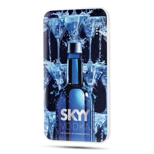 Дизайнерский внешний аккумулятор 10000mAh  Skyy Vodka