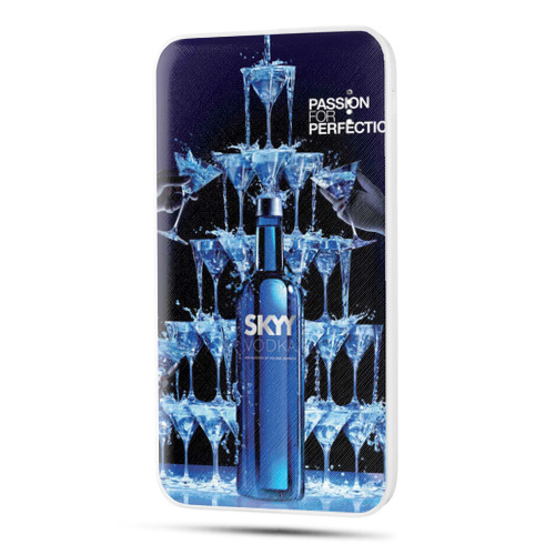 Дизайнерский внешний аккумулятор 10000mAh  Skyy Vodka