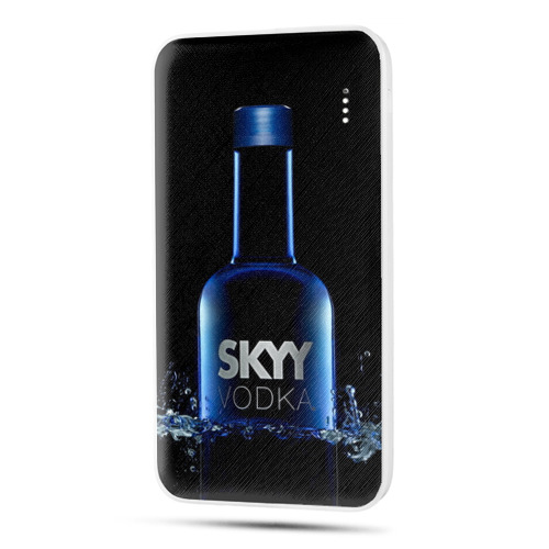 Дизайнерский внешний аккумулятор 10000mAh  Skyy Vodka