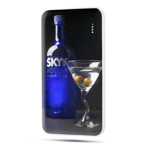 Дизайнерский внешний аккумулятор 10000mAh  Skyy Vodka