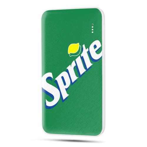 Дизайнерский внешний аккумулятор 10000mAh  Sprite