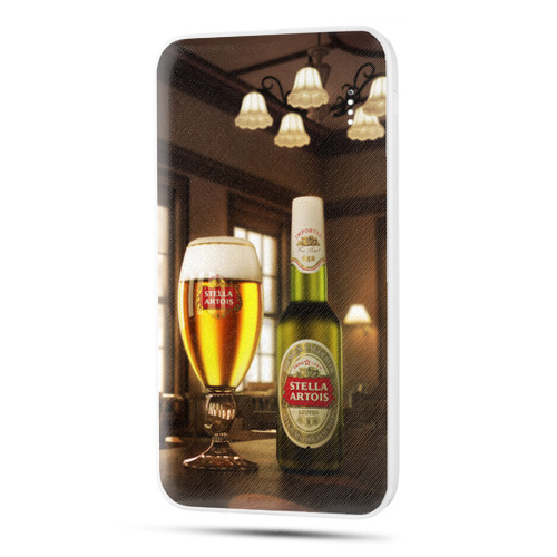 Дизайнерский внешний аккумулятор 10000mAh  Stella Artois