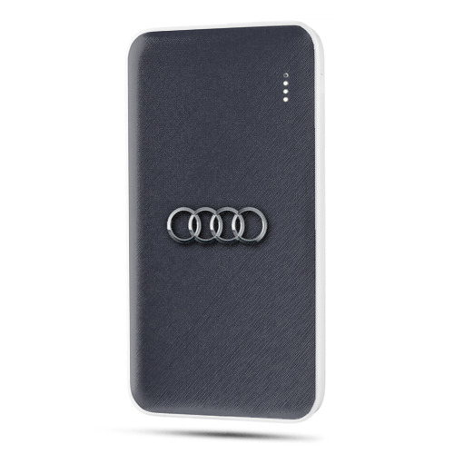 Дизайнерский внешний аккумулятор 10000mAh  Audi