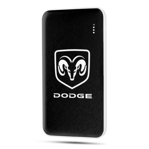 Дизайнерский внешний аккумулятор 10000mAh  Dodge