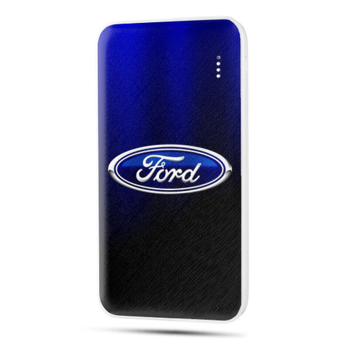 Дизайнерский внешний аккумулятор 10000mAh  Ford