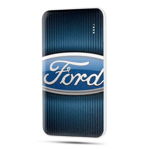 Дизайнерский внешний аккумулятор 10000mAh  Ford