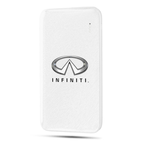 Дизайнерский внешний аккумулятор 10000mAh  Infiniti