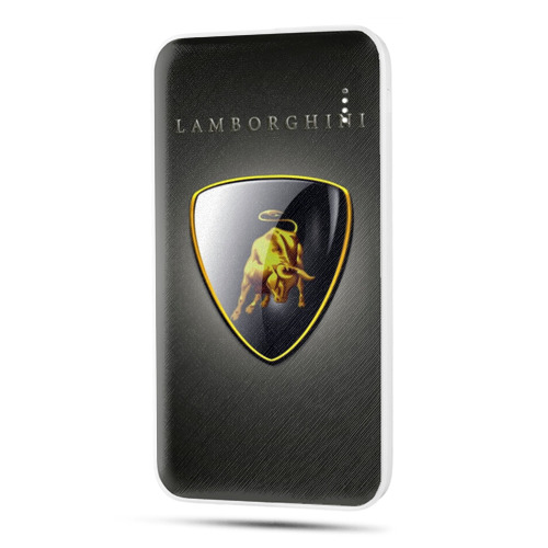Дизайнерский внешний аккумулятор 10000mAh  Lamborghini