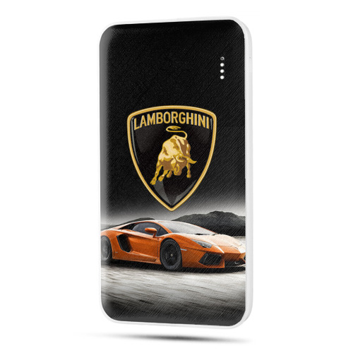 Дизайнерский внешний аккумулятор 10000mAh  Lamborghini