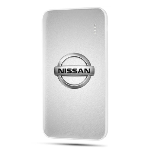 Дизайнерский внешний аккумулятор 10000mAh  Nissan