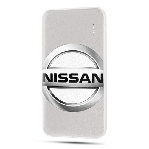 Дизайнерский внешний аккумулятор 10000mAh  Nissan