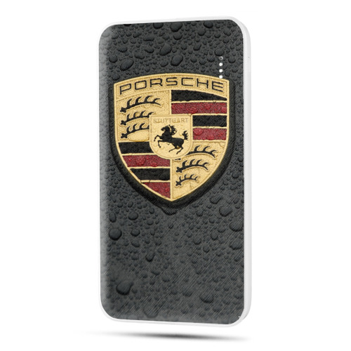 Дизайнерский внешний аккумулятор 10000mAh  Porsche