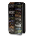 Дизайнерский горизонтальный чехол-книжка для Nokia X10