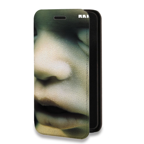 Дизайнерский горизонтальный чехол-книжка для Nokia 1.4