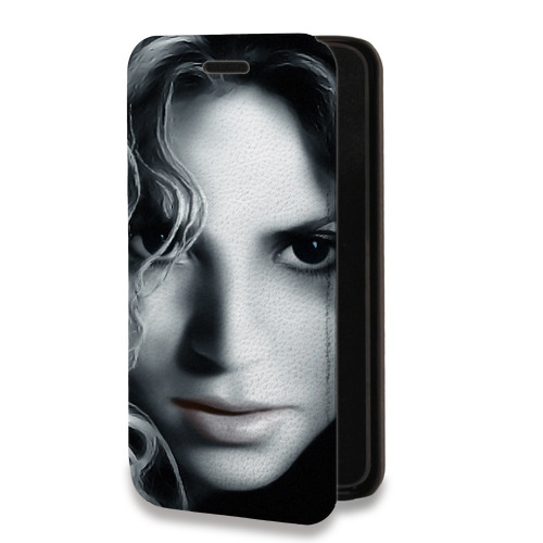 Дизайнерский горизонтальный чехол-книжка для Nokia 8 Sirocco