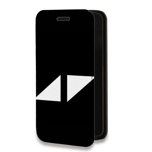 Дизайнерский горизонтальный чехол-книжка для OnePlus 8T
