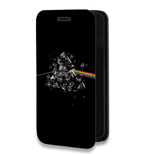 Дизайнерский горизонтальный чехол-книжка для Samsung Galaxy S20 FE