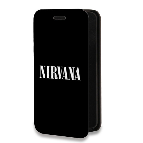 Дизайнерский горизонтальный чехол-книжка для Iphone 13 Mini