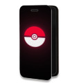 Дизайнерский горизонтальный чехол-книжка для Samsung Galaxy A51 Pokemon Go