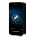 Дизайнерский горизонтальный чехол-книжка для Samsung Galaxy S9