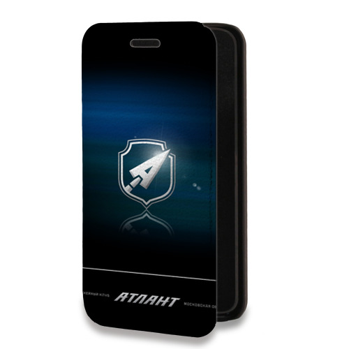 Дизайнерский горизонтальный чехол-книжка для Iphone 11 Pro