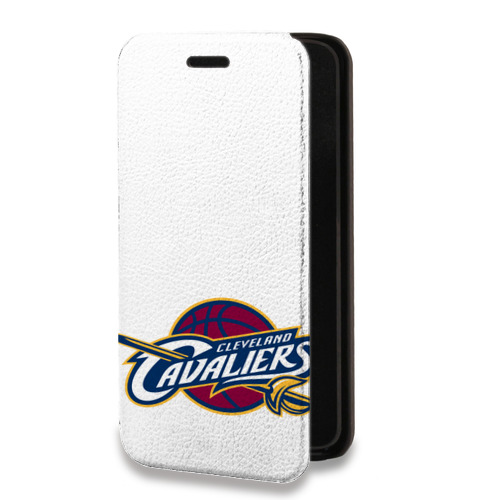 Дизайнерский горизонтальный чехол-книжка для Samsung Galaxy A73 5G НБА