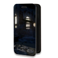 Дизайнерский горизонтальный чехол-книжка для Samsung Galaxy S10 PLAYERUNKNOWN'S BATTLEGROUNDS