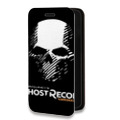 Дизайнерский горизонтальный чехол-книжка для Xiaomi RedMi Pro Tom Clancy's Ghost Recon Wildlands