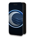 Дизайнерский горизонтальный чехол-книжка для Iphone 7 Plus / 8 Plus Аватар