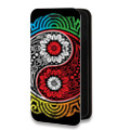 Дизайнерский горизонтальный чехол-книжка для Motorola Moto E7 Plus Аватар