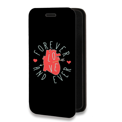 Дизайнерский горизонтальный чехол-книжка для Huawei Honor Note 8 Мистические эмблемы