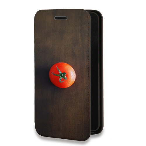 Дизайнерский горизонтальный чехол-книжка для Iphone 13 Pro Абстрактный минимализм