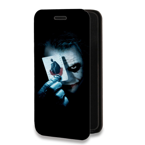 Дизайнерский горизонтальный чехол-книжка для Iphone 11 Pro Бэтмен 
