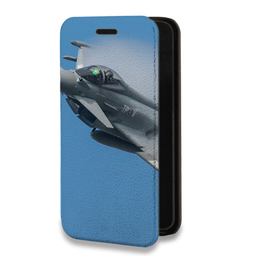 Дизайнерский горизонтальный чехол-книжка для Iphone 11 Pro Max самолеты