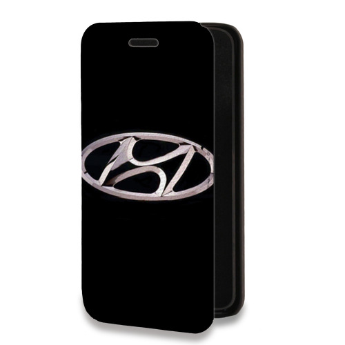 Дизайнерский горизонтальный чехол-книжка для Nokia 2.3 Hyundai