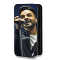 Дизайнерский горизонтальный чехол-книжка для Vivo Y71 Luis Fonsi