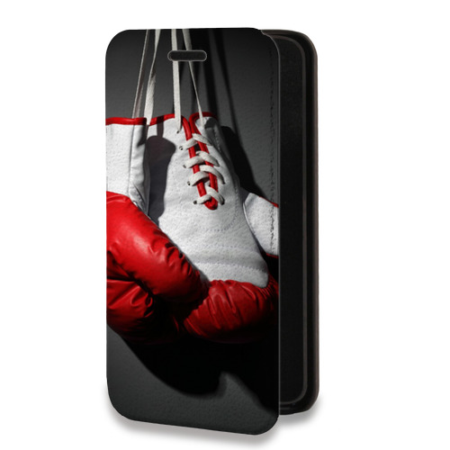Дизайнерский горизонтальный чехол-книжка для Iphone 11 Pro Бокс