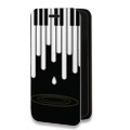 Дизайнерский горизонтальный чехол-книжка для ASUS ZenFone 6 ZS630KL Дизайнерское пианино